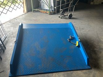Dock board 5x5