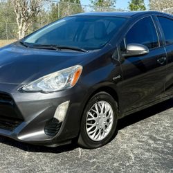 Toyota Prius 2016 