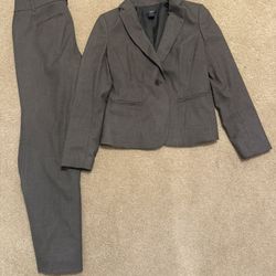 Ann Taylor Suit Set