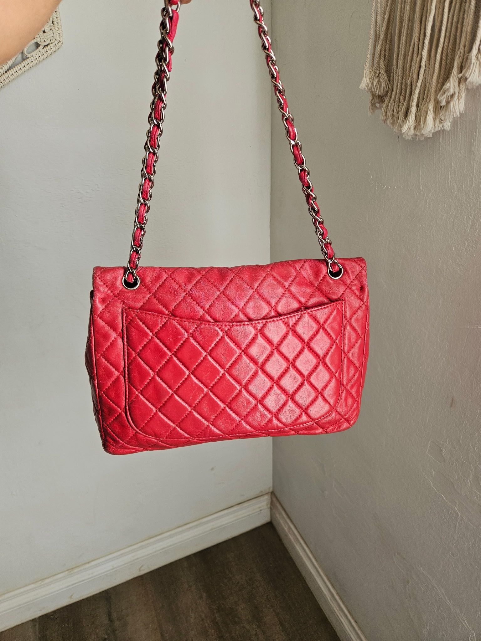 Channel Classic /Double Flap Bag