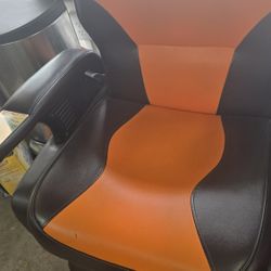 Barber Chairs Must Go!