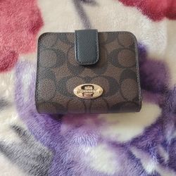 Brand New Coach Wallet