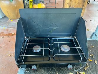 Propane Camping Stove