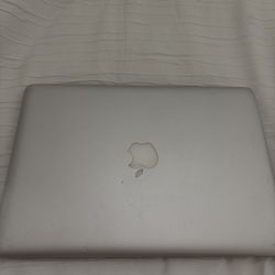 MacBook Pro (13-inch) gray