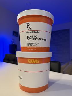 Eminem “Stans” Popcorn Buckets