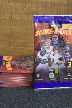 16pack Panini Football cards
