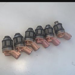 Inyectores Para Nissan Frontier