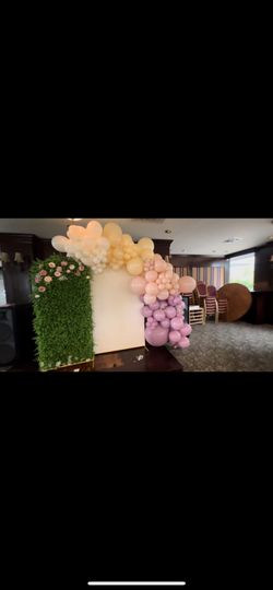 Balloon Garland 