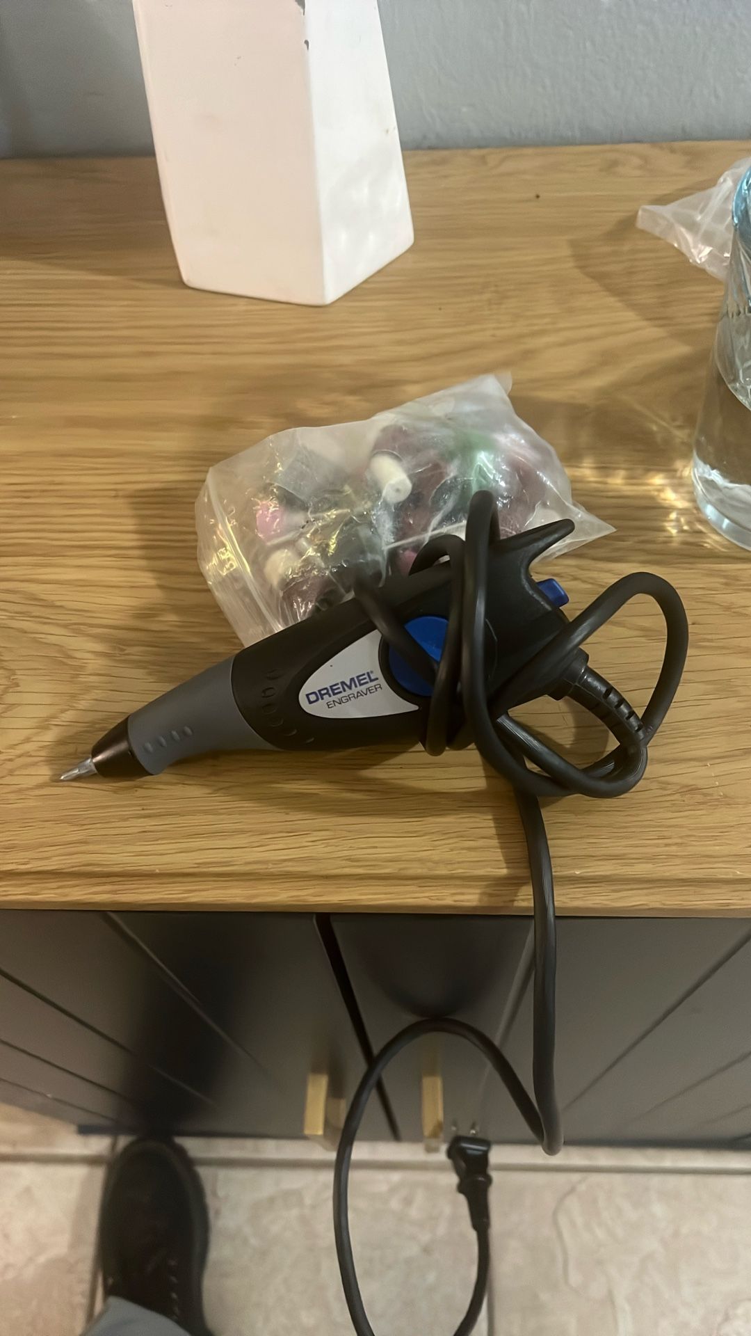 Dremel Engraver