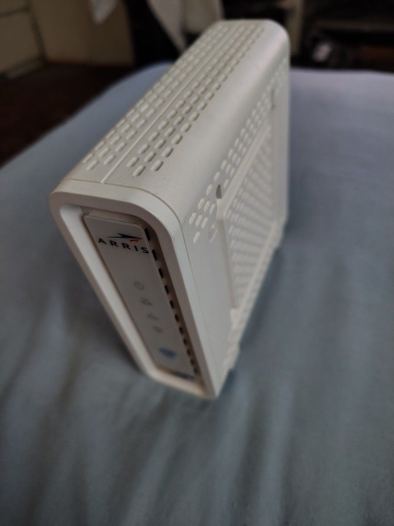 Spectrum Arris Cable Modem