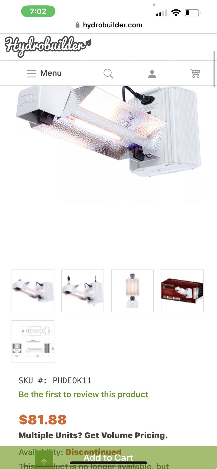 Grow Light