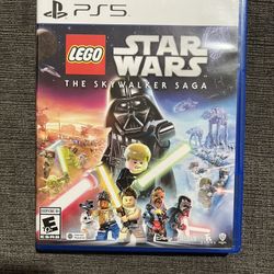 Ps5 Lego Star Wars 
