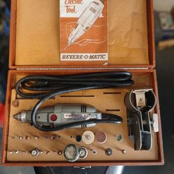 Vintage Revere O Matic.  
