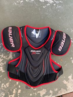 Bauer x700 chest SR