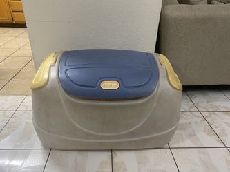 Little Tikes Toy Chest