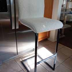 Counter Stool Bar Chairs(set Of 2)