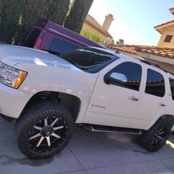 2008 Chevy Tahoe