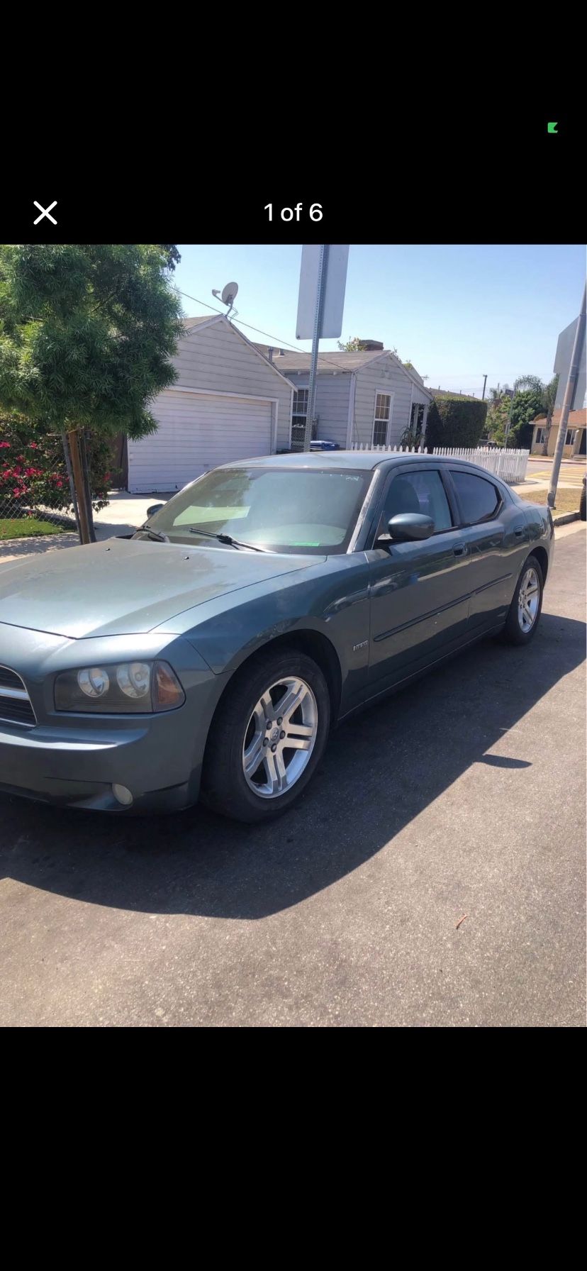 Dodge Charger Hemi V8 RT