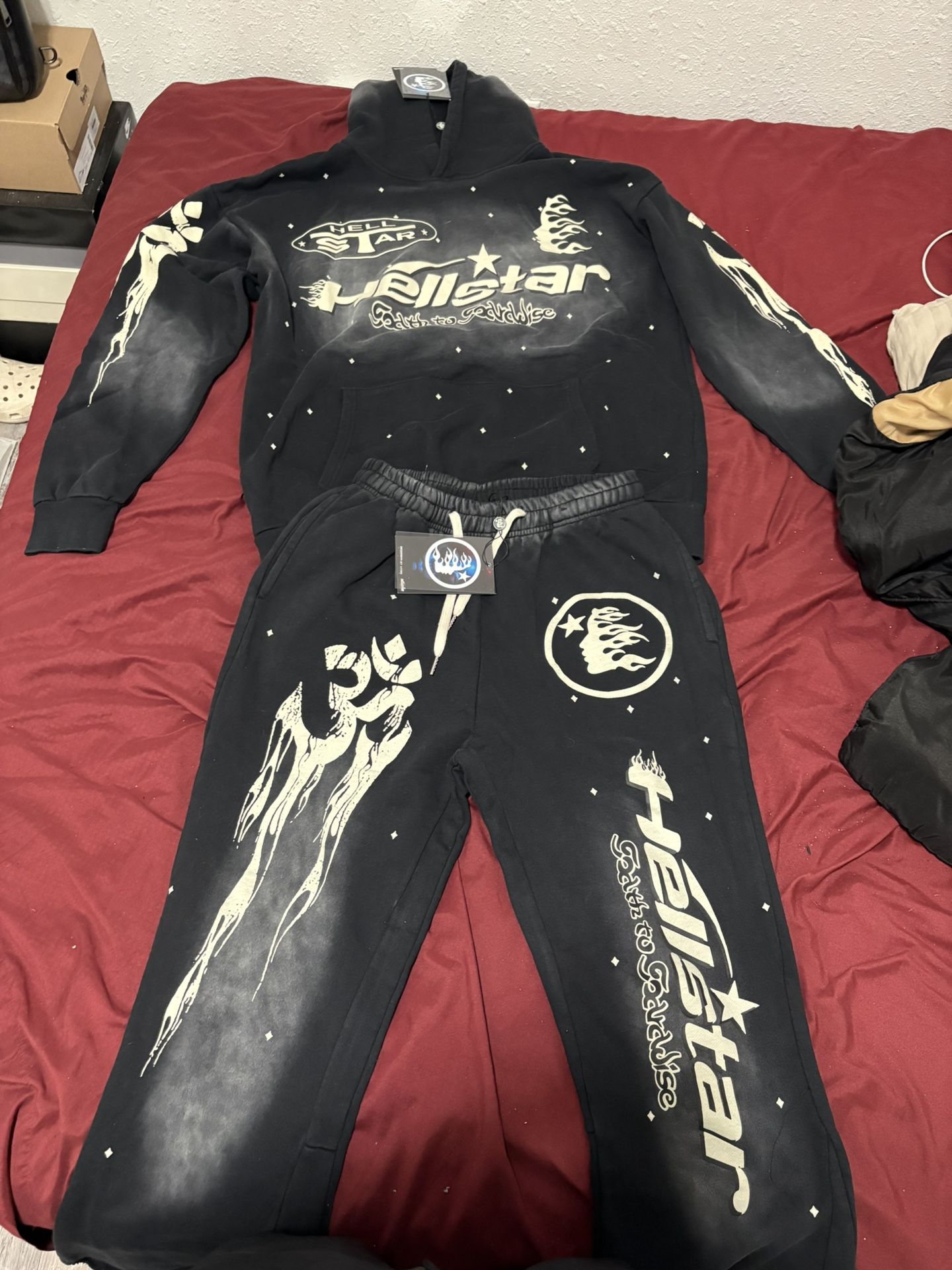 Hellstar Tracksuit