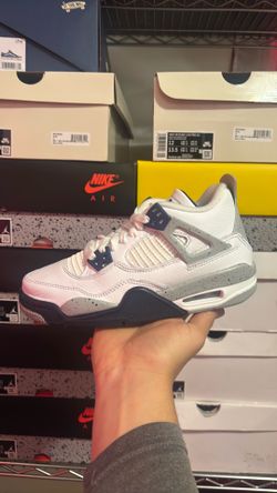 Jordan 4 retro Midnight Navy (Gs)