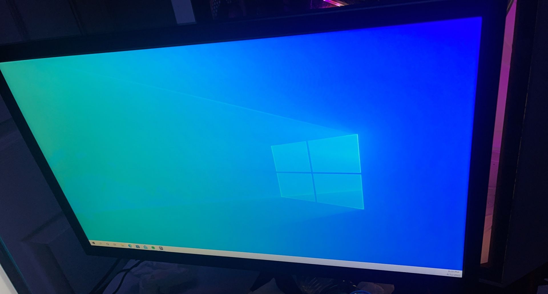 24” LG 1MS Response Time Gaming Monitor
