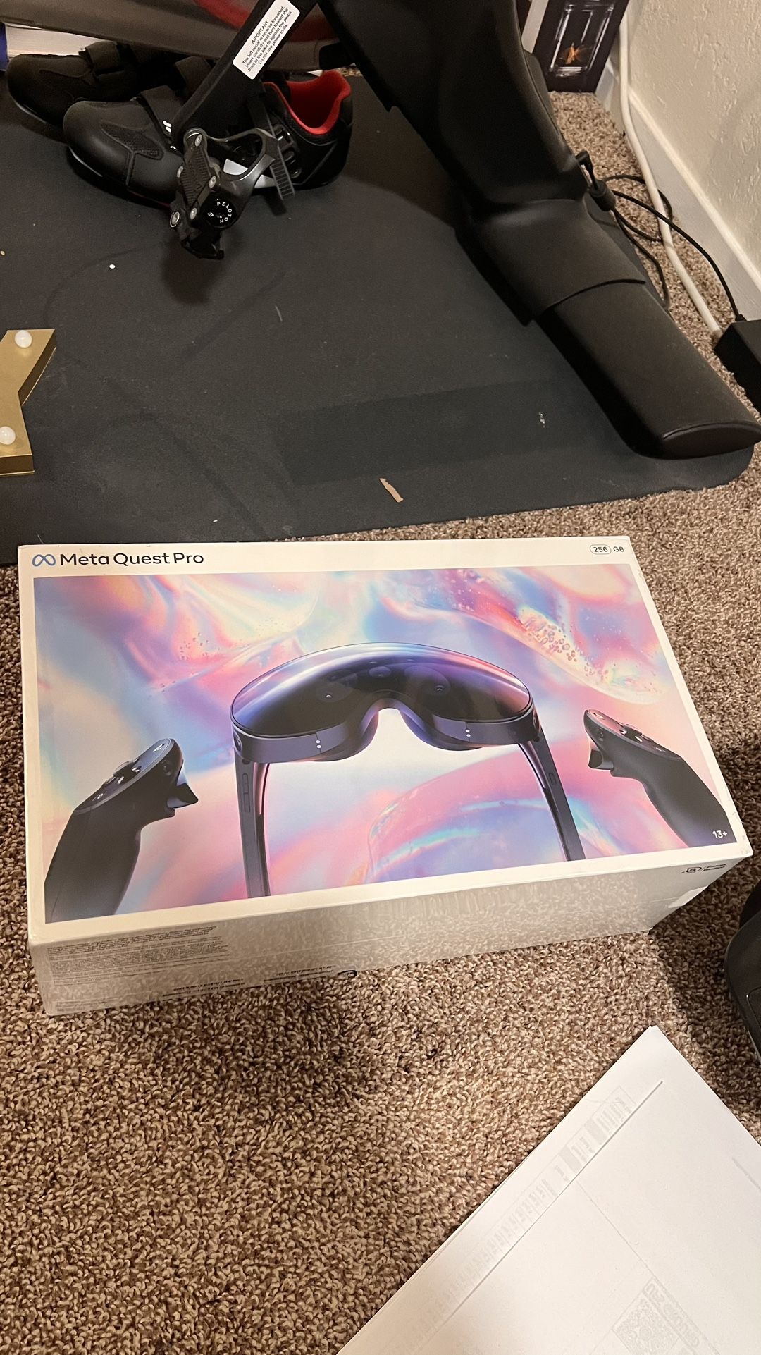 Meta Quest Pro 256 GB