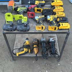 Tools Tools Tools