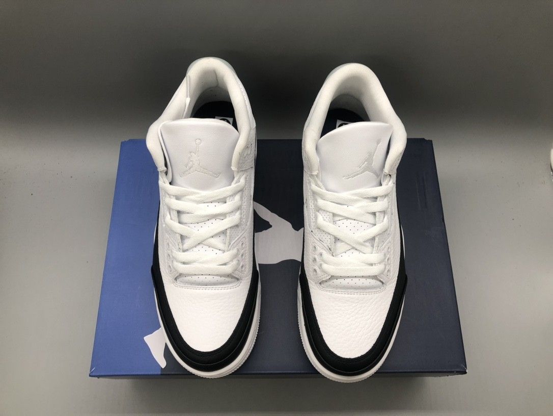 Jordan 3 Retro Fragment
