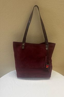 Handmade Leather Tote Bag – Imported from Turkey