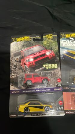 Hot wheels