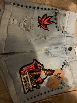 Jeans Short