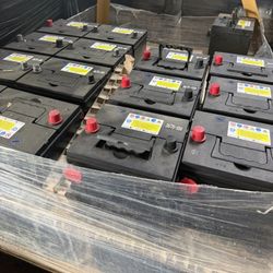 🚗 Dodge Journey Battery 26/70 Lista Para Instalar