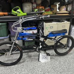 3G Prototype Chopper Hybrid 