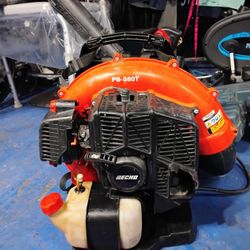 Echo Pb580t Blower Sopladora $150