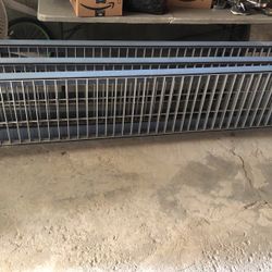 Steel Fence
