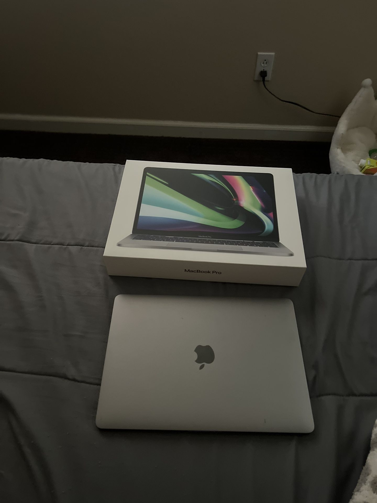 MacBook Pro 13in Silver