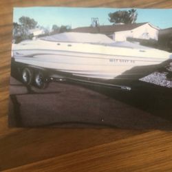 2003 Chaparral SS210 BOAT. $10,700.