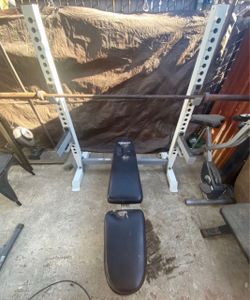Gear Pro Olympic Bench