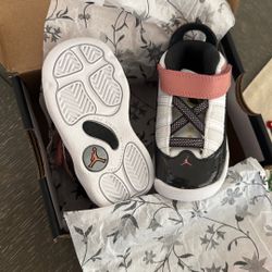 Girl Jordan’s New Size 5 Toddler