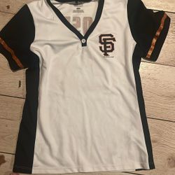 Women’s GIANTS #28 POSEY