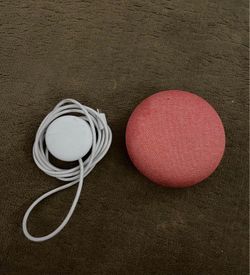 Google Nest Mini