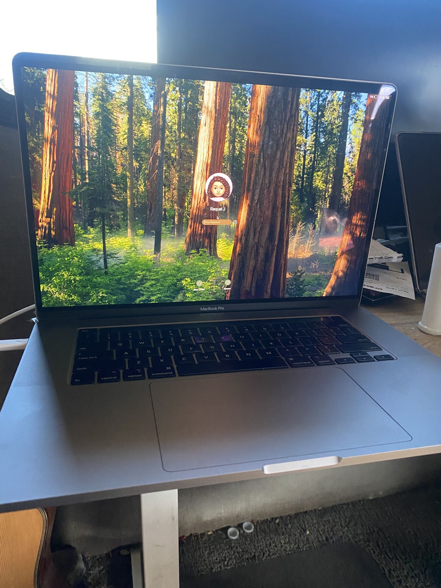 Mac Book 2019 32 Ram 1tb Ssd