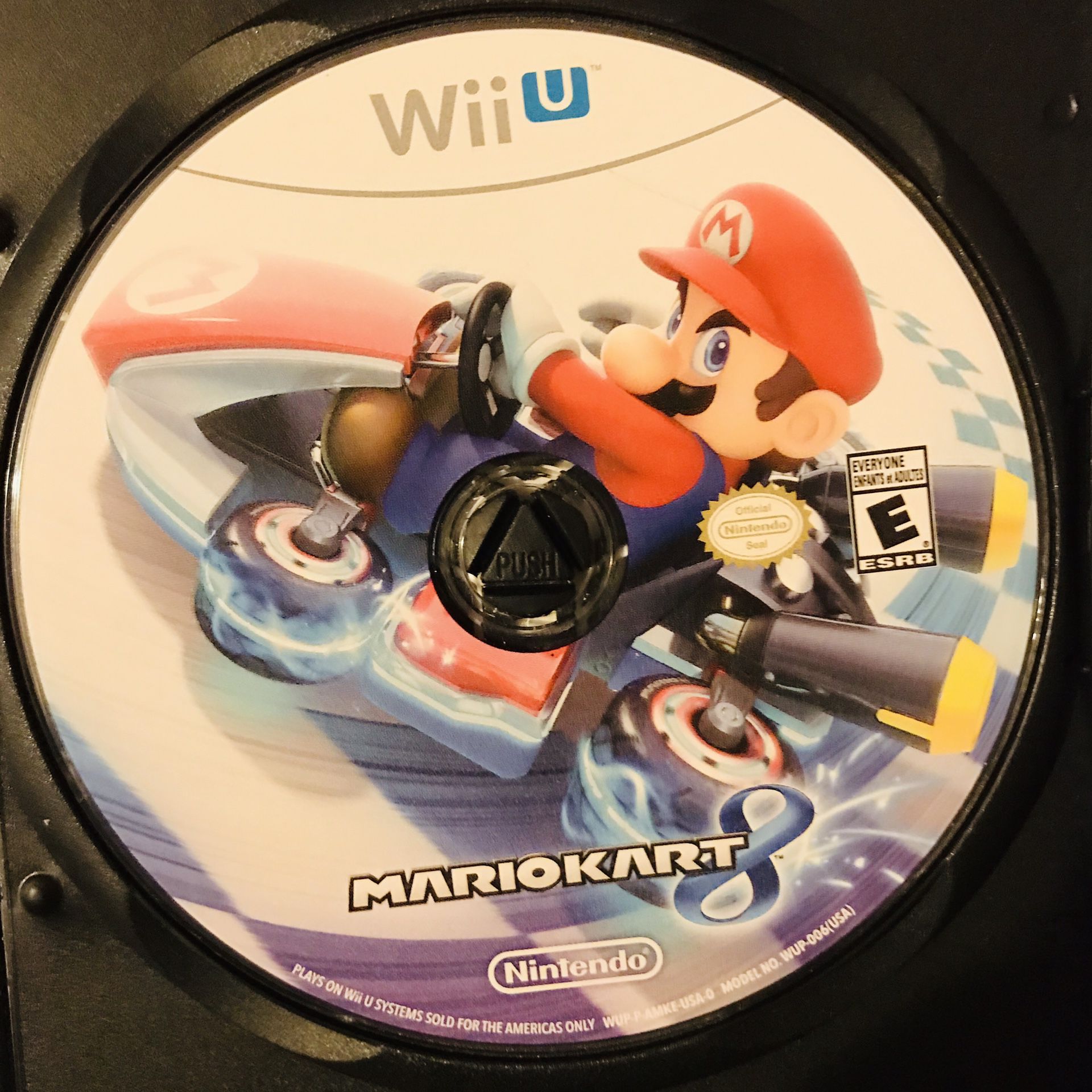 MarioKart Wii U