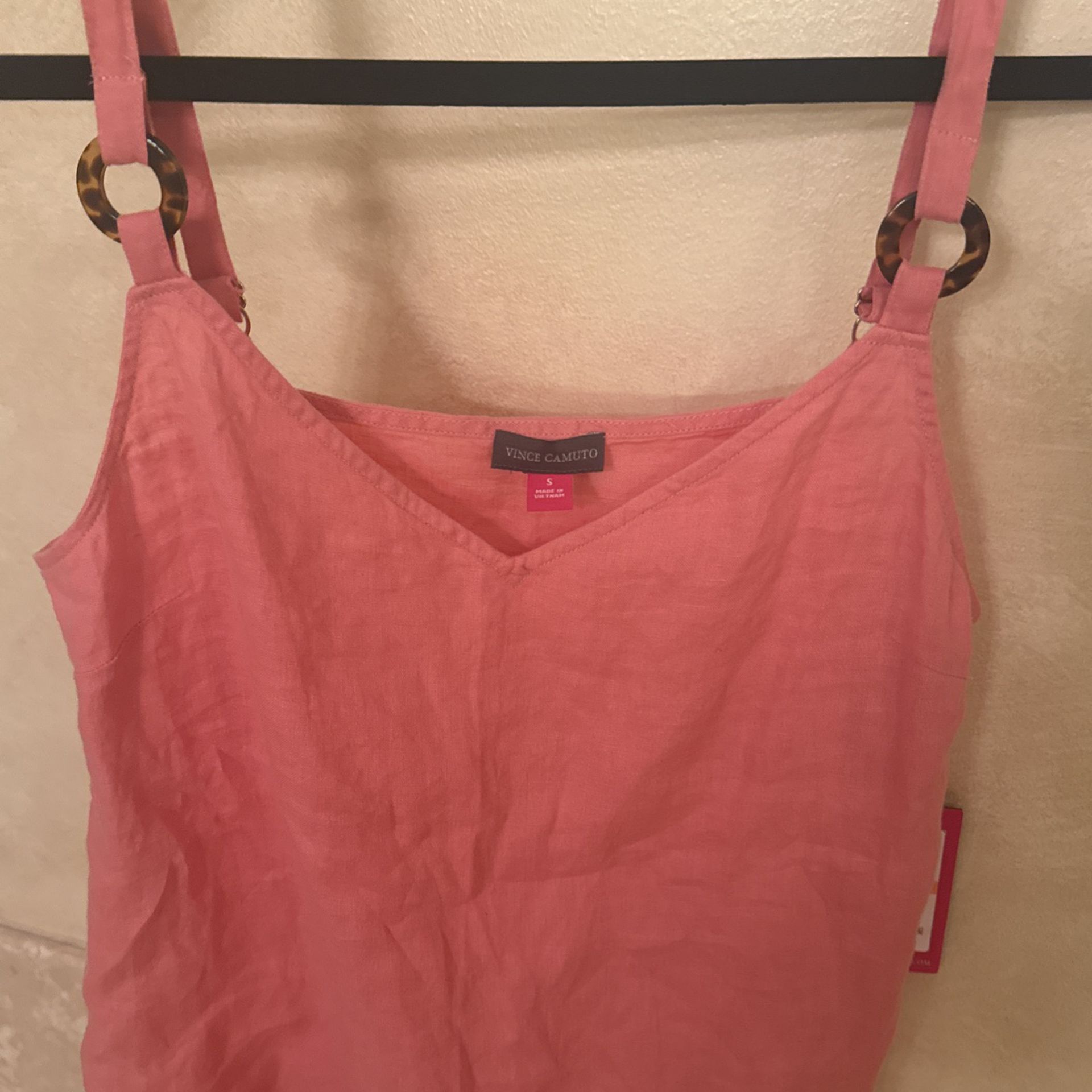 Vince Camuto Tank New with Tags- Small