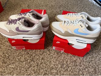 (2) Brand New Nike Air Max 1 Sz.13