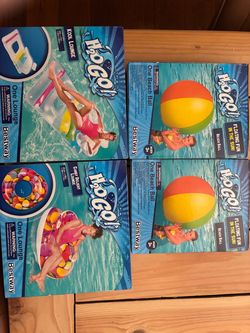Pool lounge / balls set