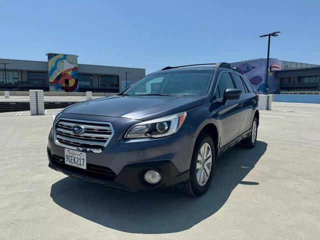 2017 Subaru Outback