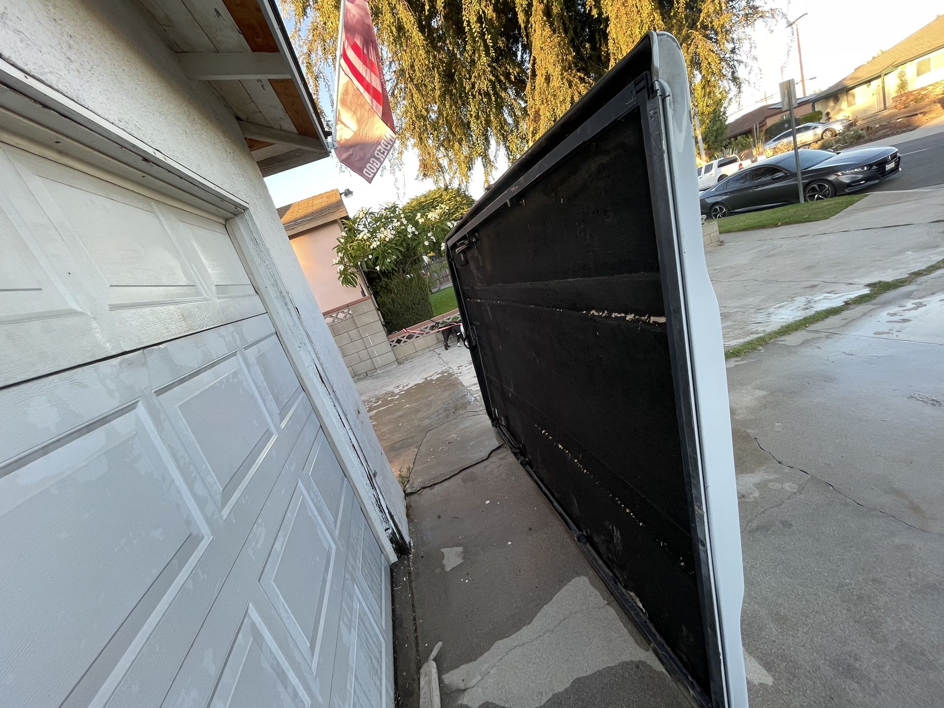Truck Bed Cover