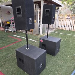 Dj Speakers