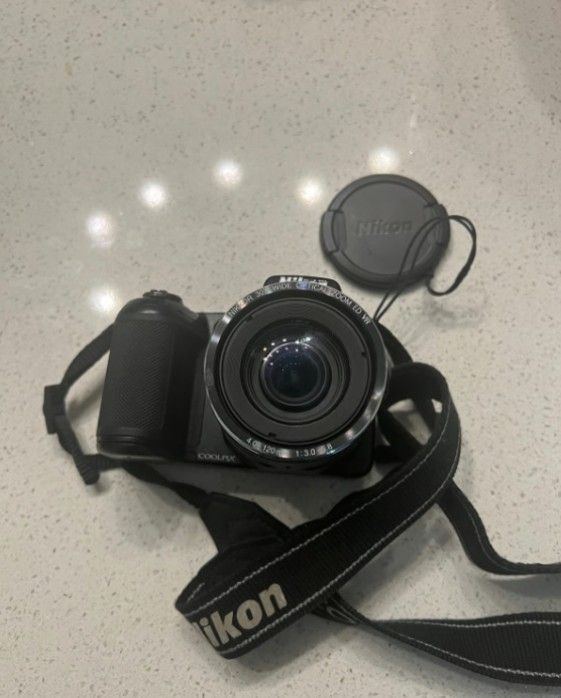 Nikon coolpix l820 digital cameras
